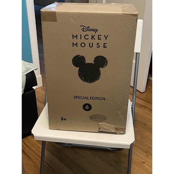 Mickey Mouse Special Edition 6 Plush - June Release‎ - Picture 1 of 4